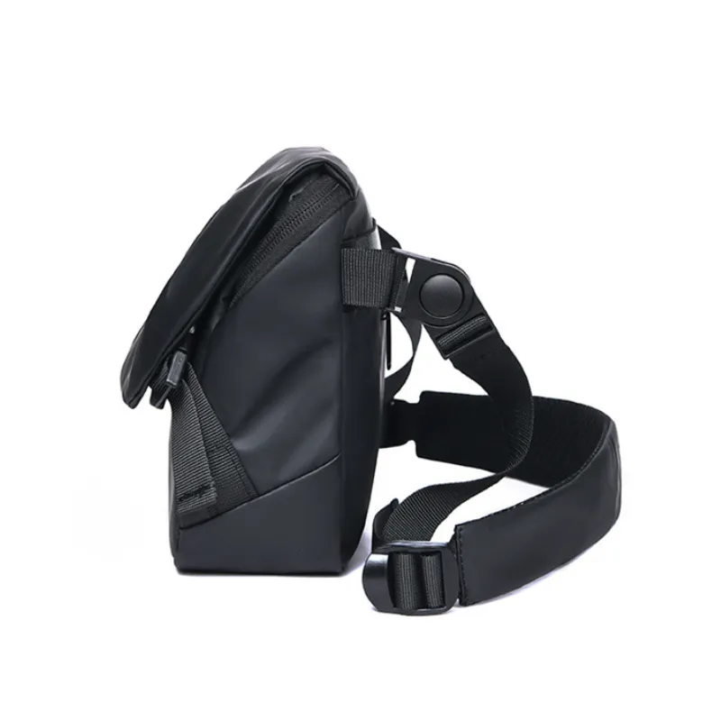 Trendy Oxford Cloth Men's Outdoor Messenger Bag image 3