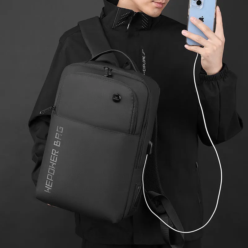 WEPOWER Metro Business Backpack image 5
