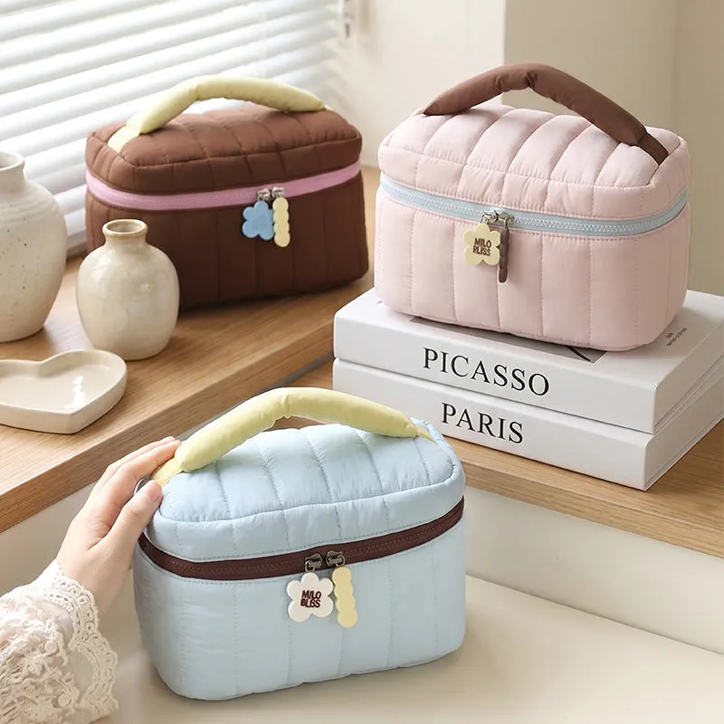 Cloud Puff Cosmetic Bag image 3