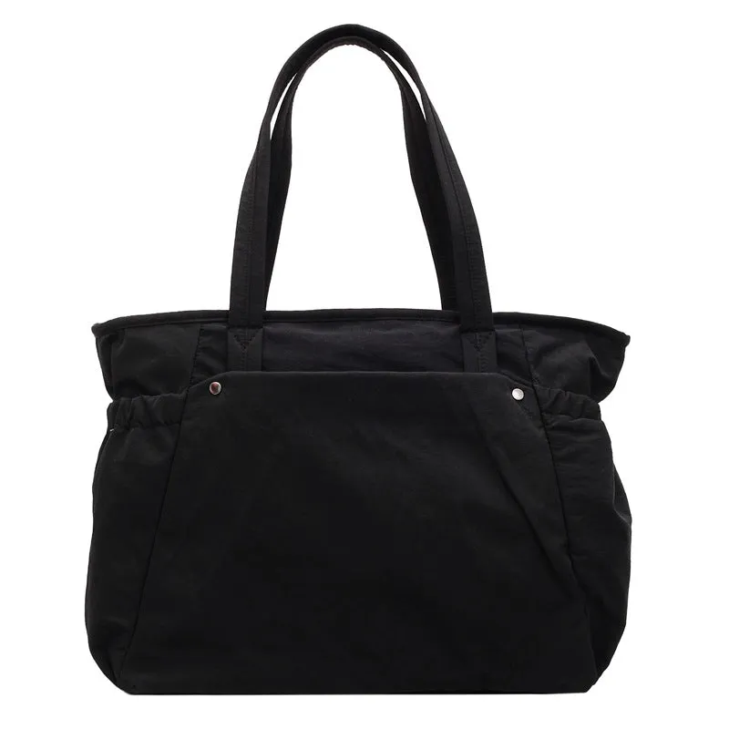 Solid Tone Value Tote Bag
