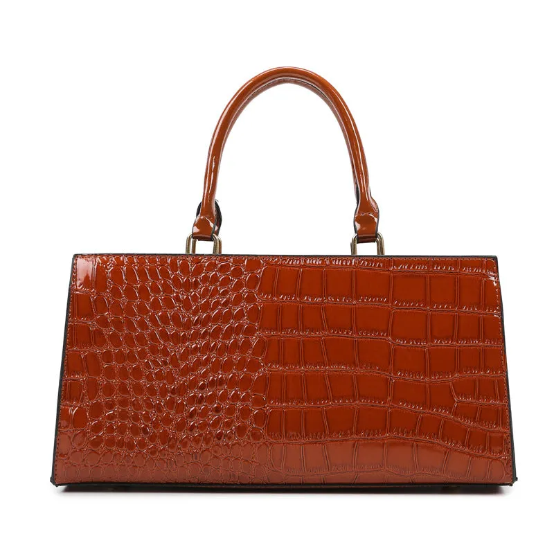 Multi-Piece Mother and Child Shoulder Handbag Set image 4