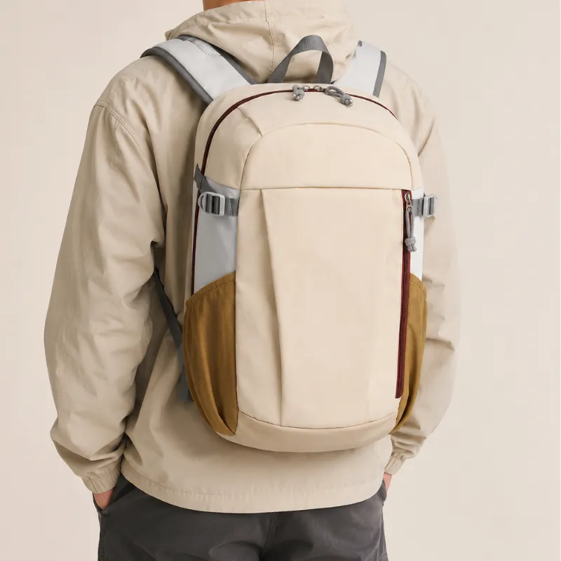 Venture Edge Color-Block Hiking Backpack image 5