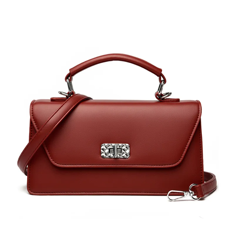 Signature Lock Women’s Handbag image 2