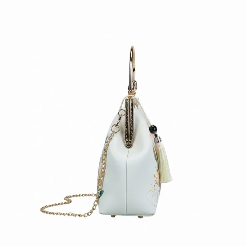 Ethereal Blossom Clutch Bag image 4
