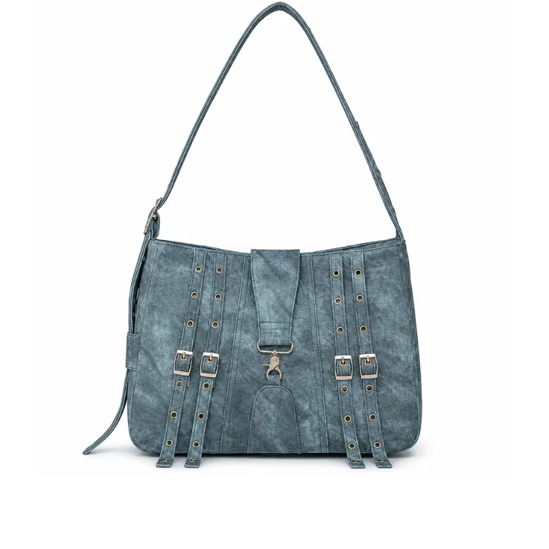 Heritage Strap Shoulder Bag image 2