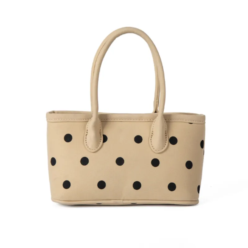 Mossy Dot Mini Handbag image 2