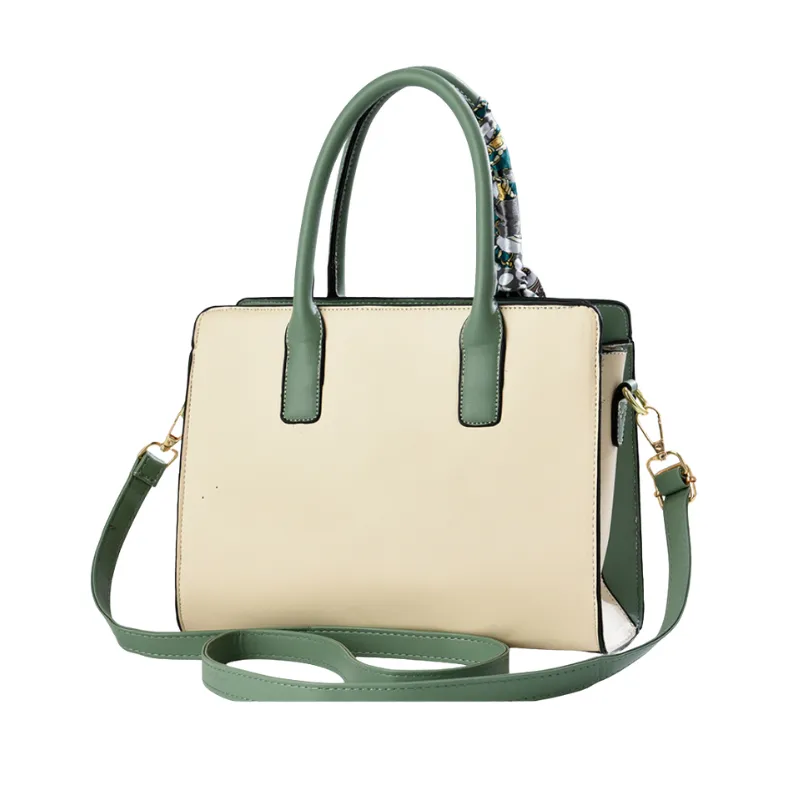 Azure Bloom Shoulder Bag image 4