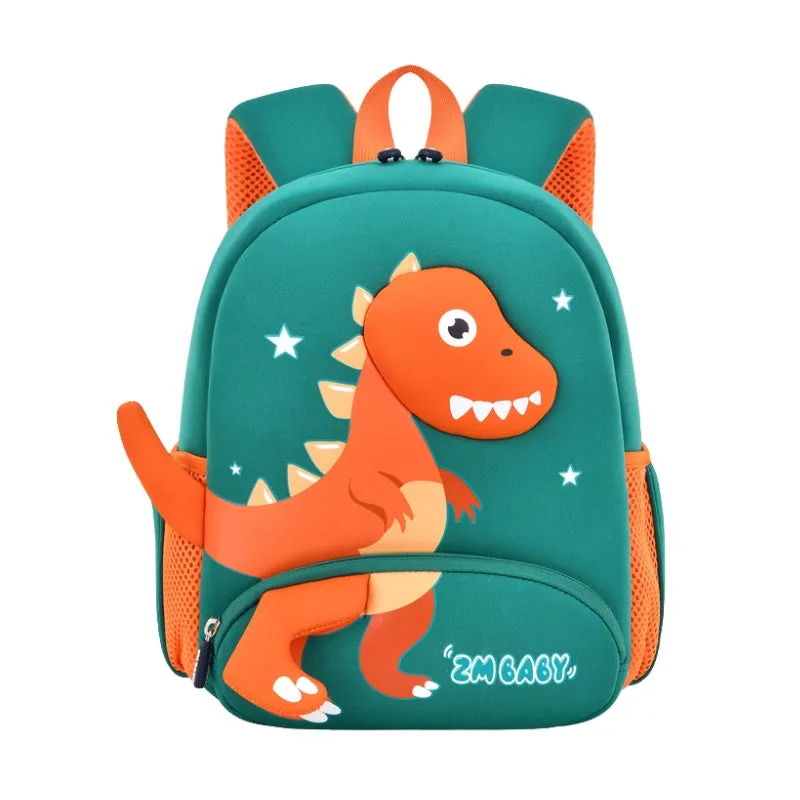 Cute Toddler Cartoon School Bag image 7