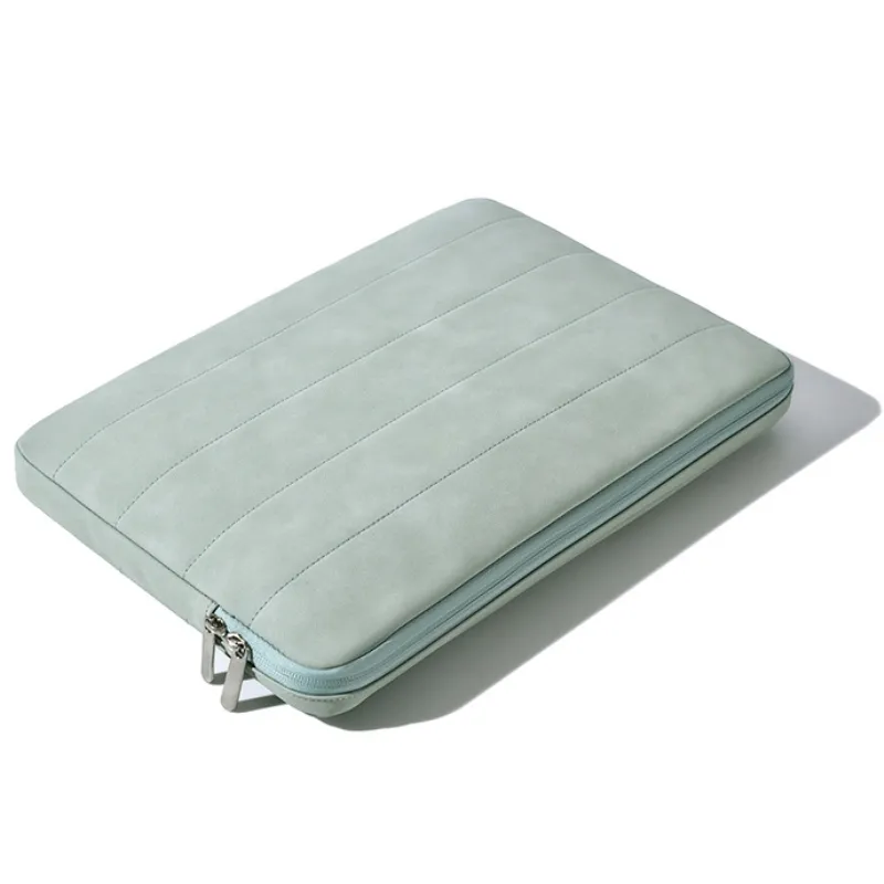 360° Shockproof Quilted Laptop Sleeve image 4