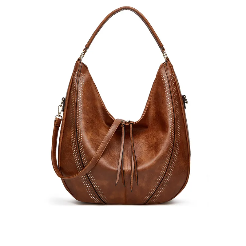 Refined Studded Women’s Tote Bag image 2