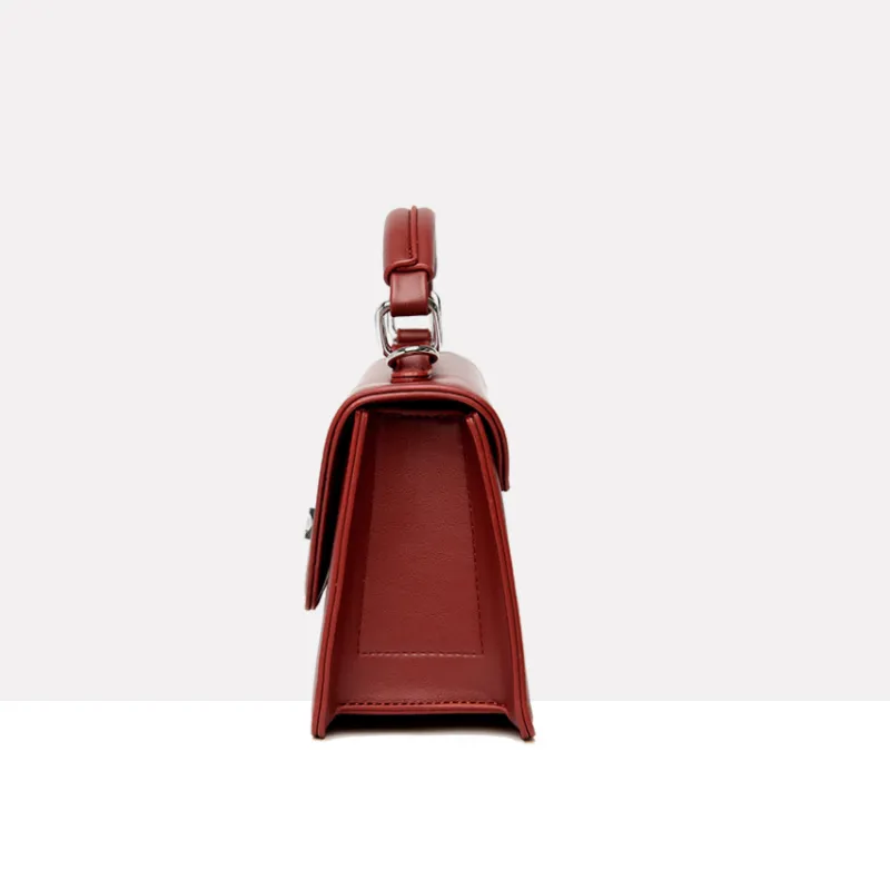 Signature Lock Women’s Handbag image 3