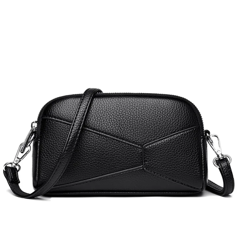 Aster Leather Phone Crossbody Bag image 2