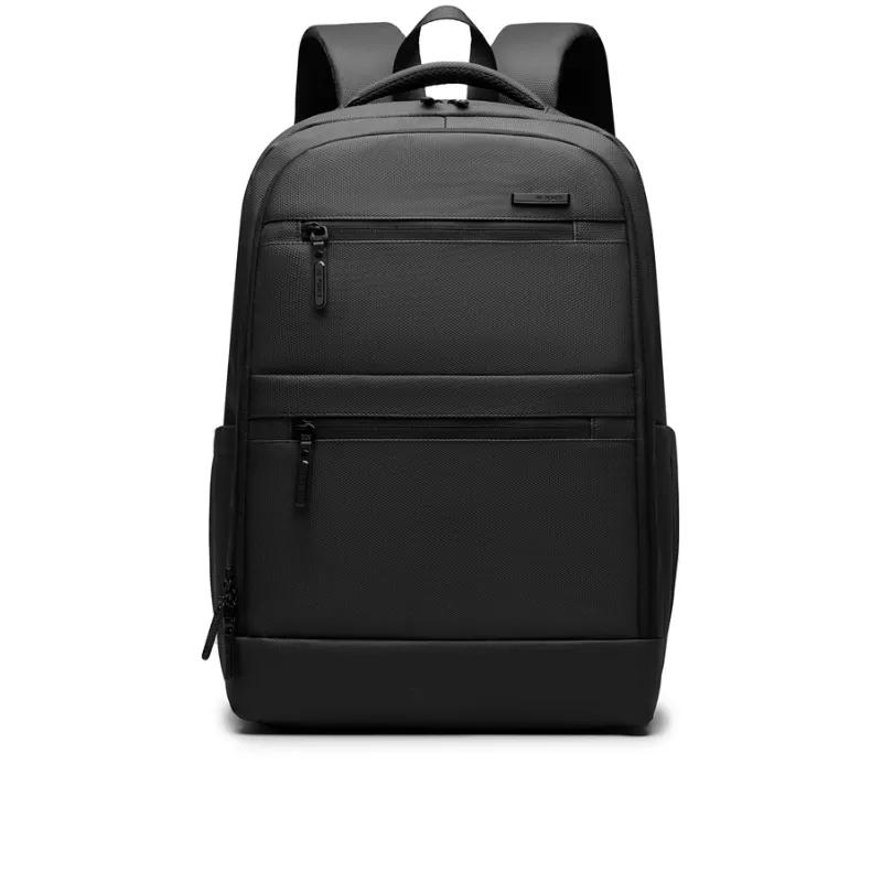 Multi-Compartment Laptop Men’s Backpack image 2