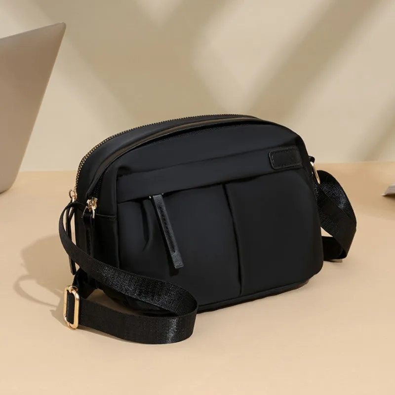 Canvas Vibe Everyday Crossbody Bag