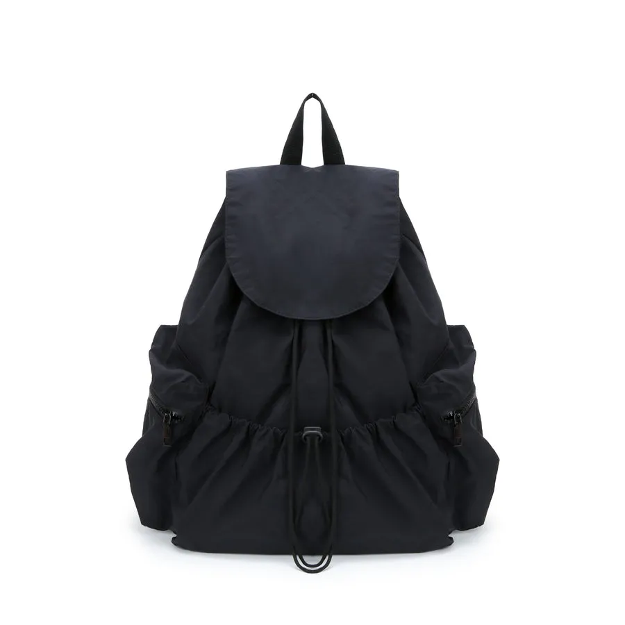 Nylon Edge Campus Women Backpack