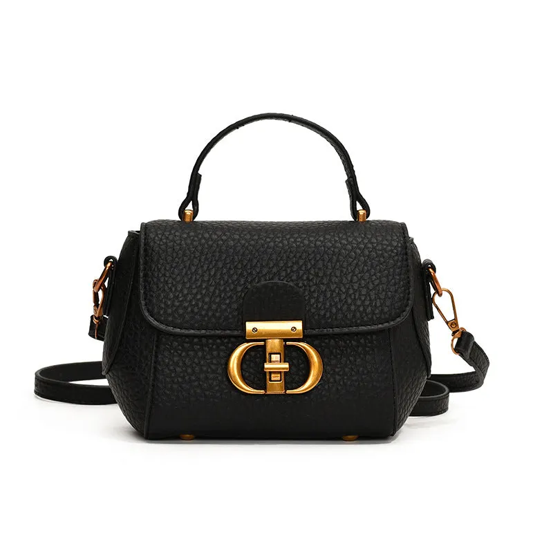 Modern Edge Handbag