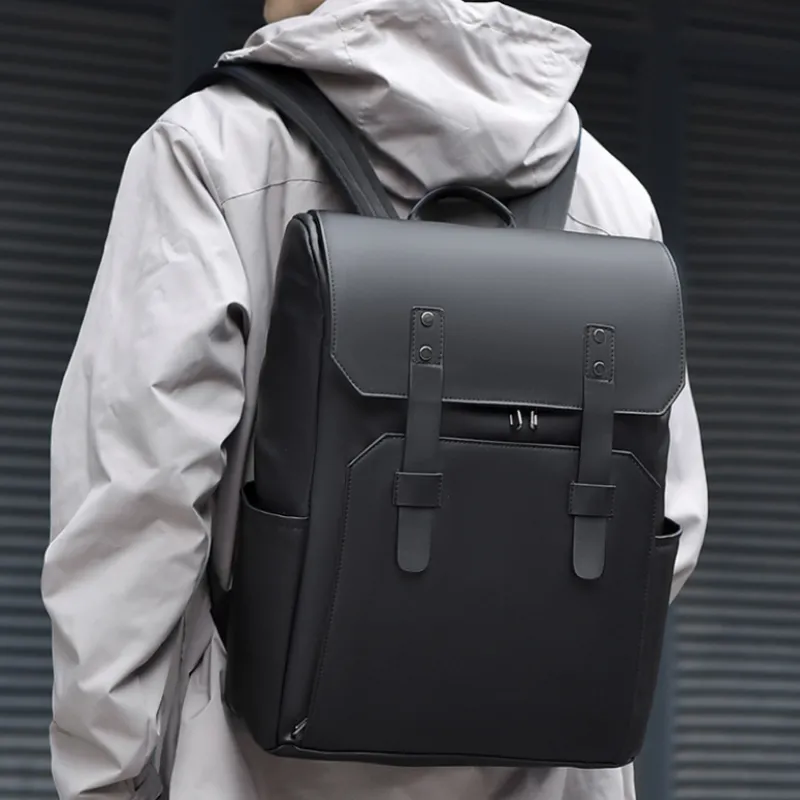 Noir Executive Business Backpack image 5