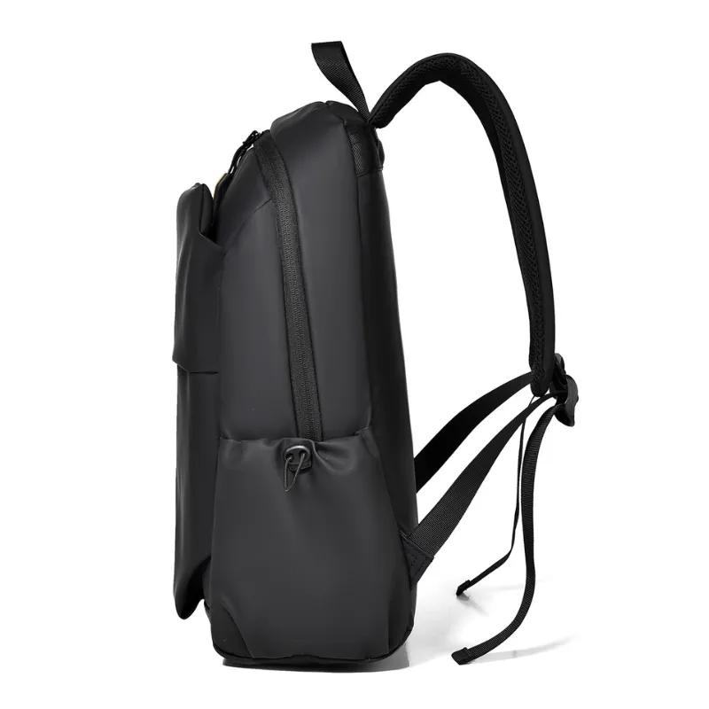 Fashion Large Capacity Polyester Business Travel Backpack image 5