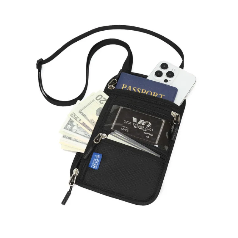 Secure Pass RFID Passport Holder image 4