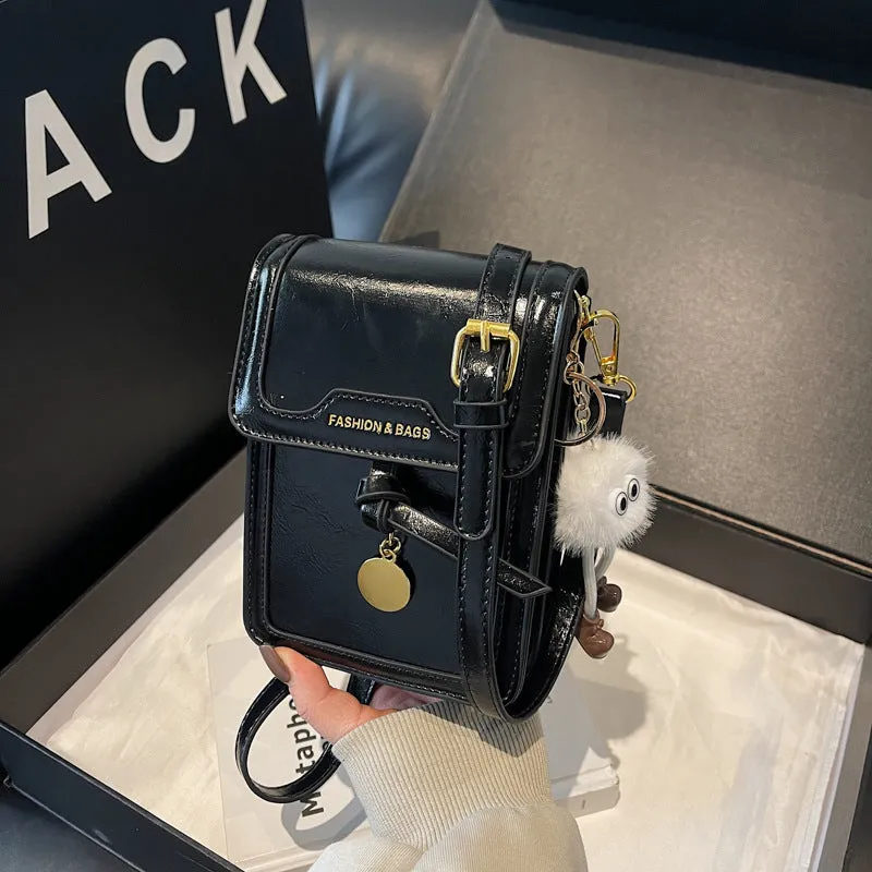 Celestial Jewel Crossbody Bag