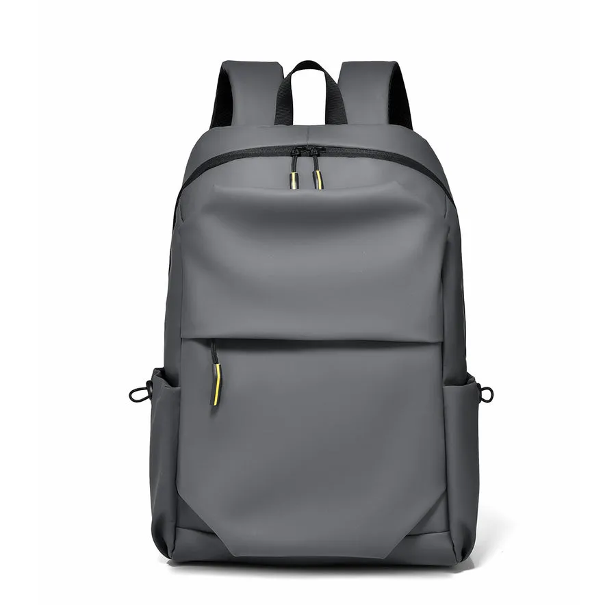 Fashion Large Capacity Polyester Business Travel Backpack image 3