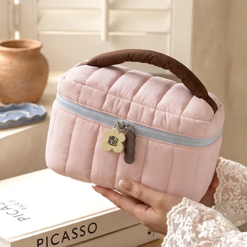 Cloud Puff Cosmetic Bag image 5