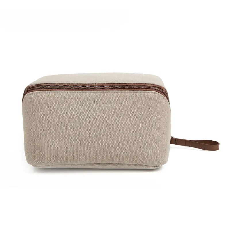 Essentials Chic Portable Cosmetic Bag