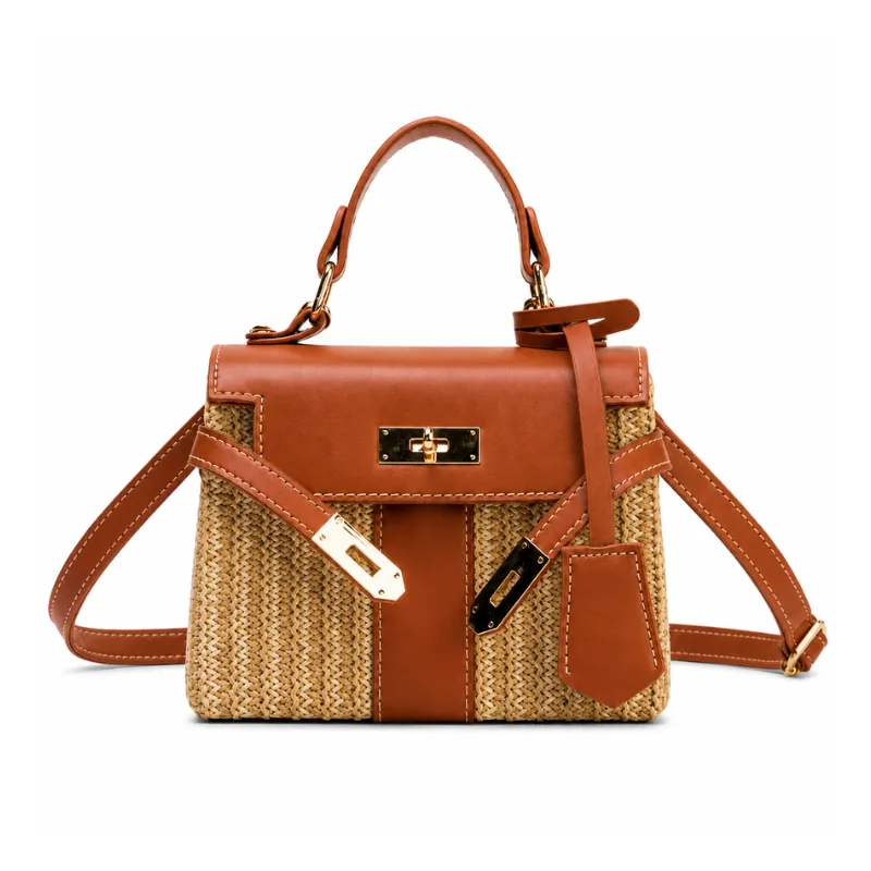 Marbella Woven Handbag image 2