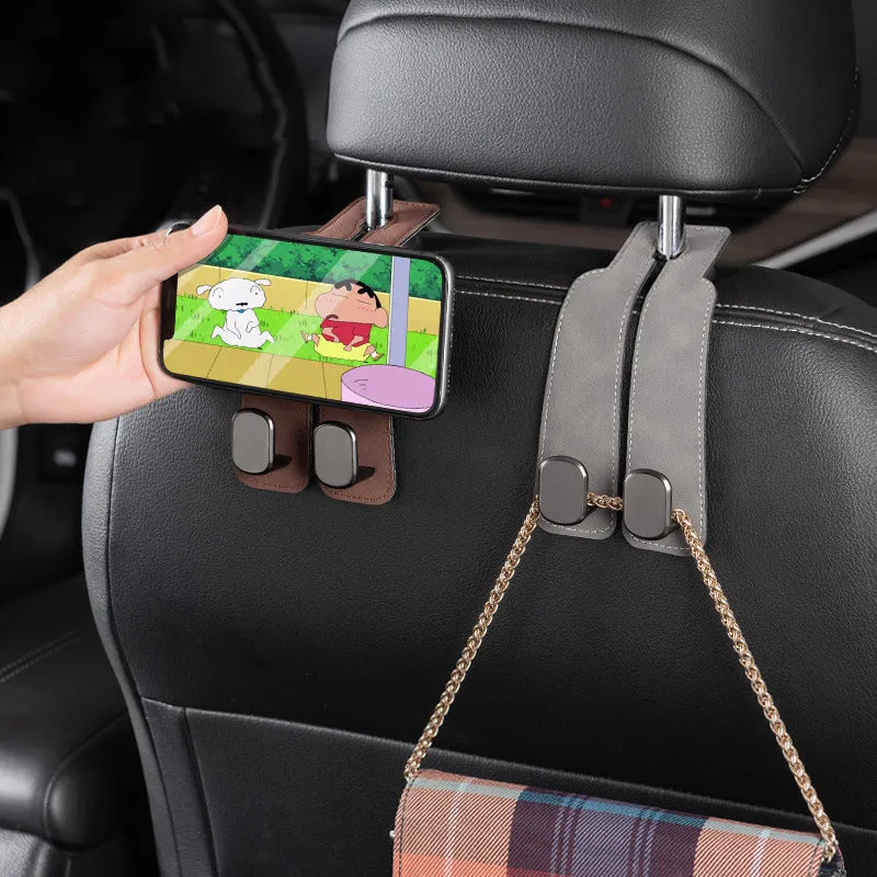 Modern Car Seat Storage Hooks image 4