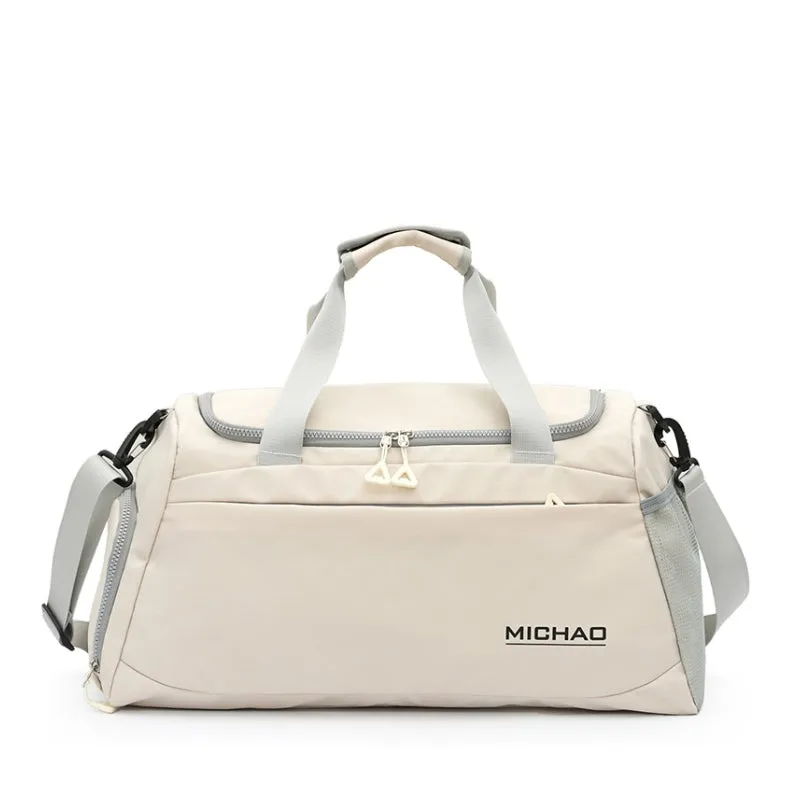 Light Weight Fitness Training Gym Duffle Bag