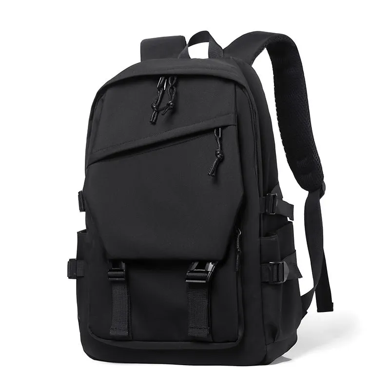 Trendy Oxford School Backpack for Teens and Students image 2