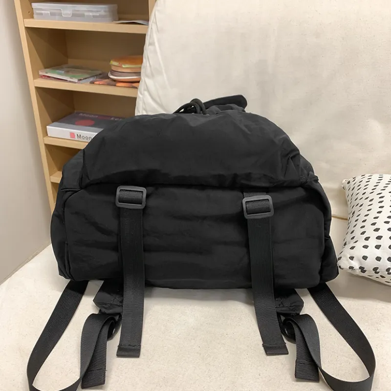 Nylon Edge Campus Women Backpack image 4