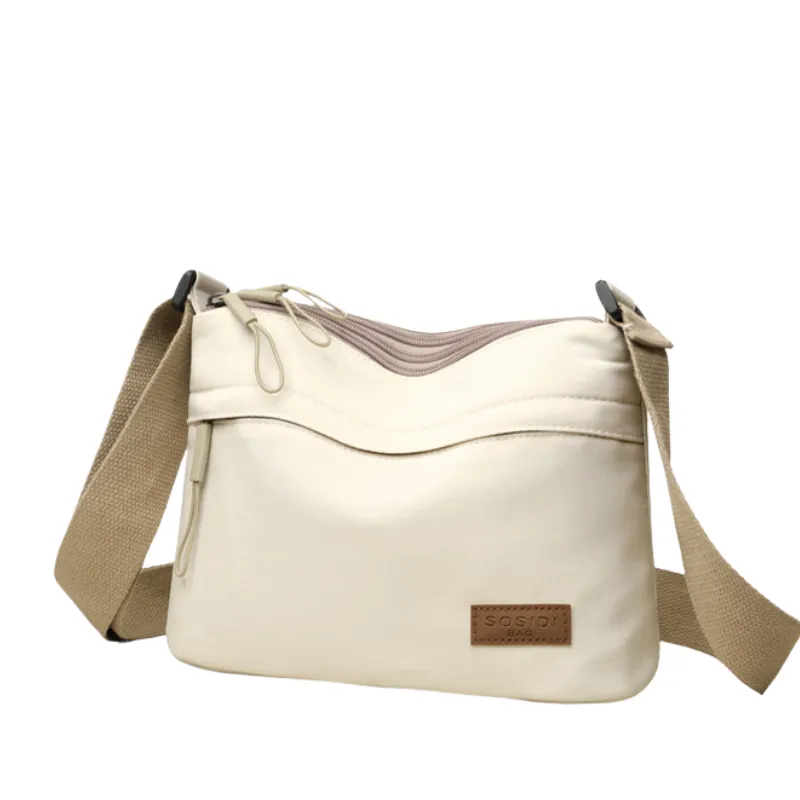 Elevated Twill Crossbody Bag image 3