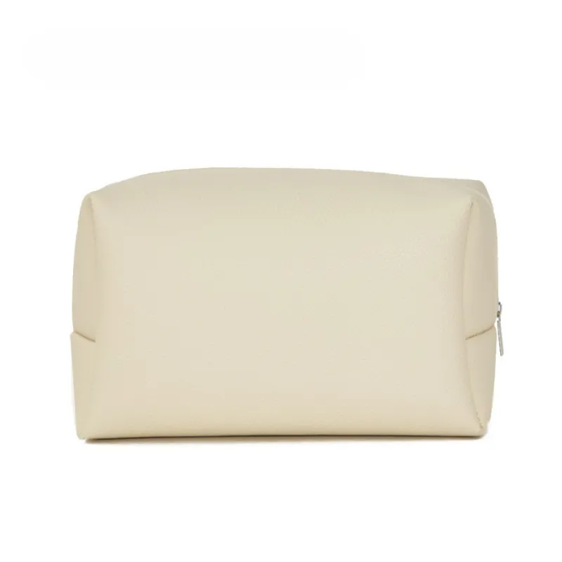 Compact Luxury Cosmetic Bag