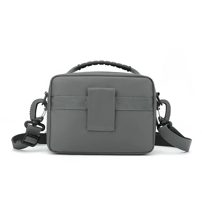 Outdoor Multi-Pocket Men’s Crossbody Bag image 4