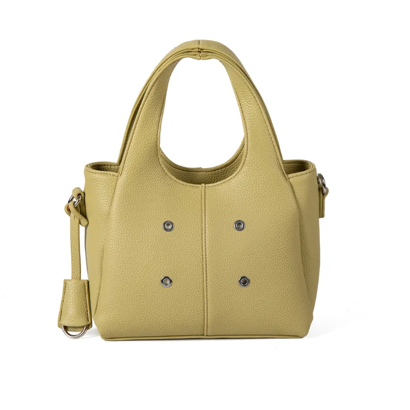 Mira Minimal Structured Handbag image 2