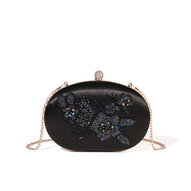 Velmont Retro Clutch