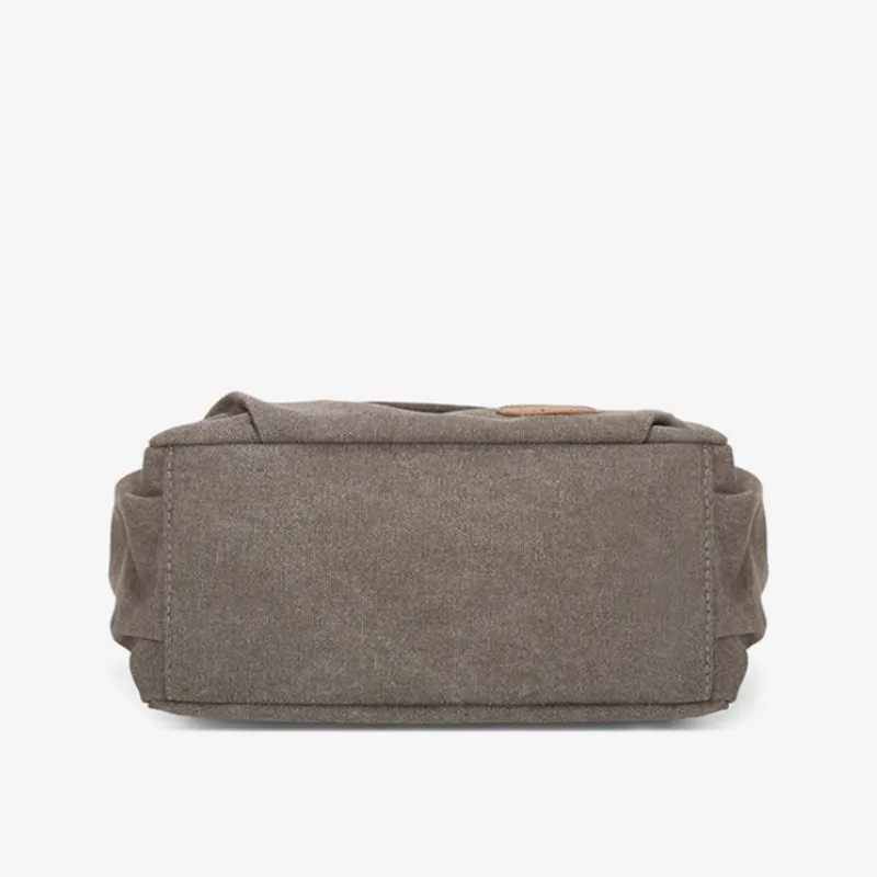 Harper Canvas Shoulder Bag image 4