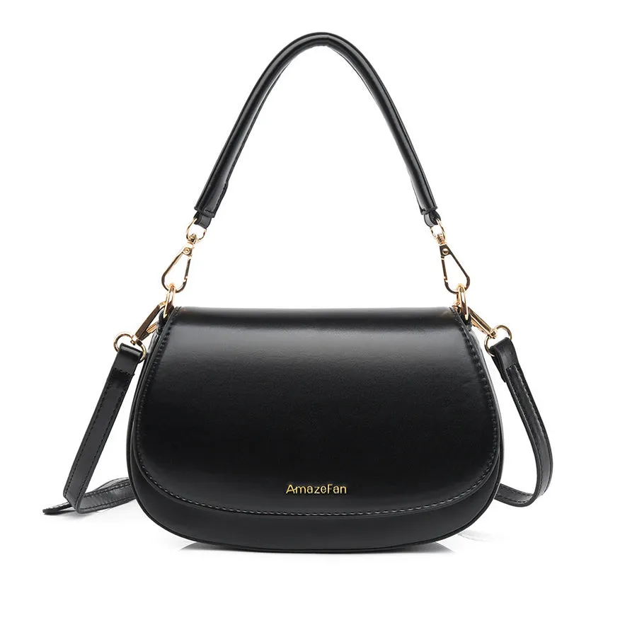 Luna Curve Shoulder Bag