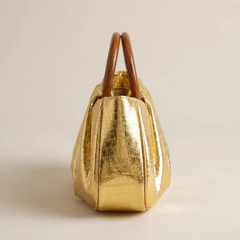 Resin Halo Evening Handbag image 3