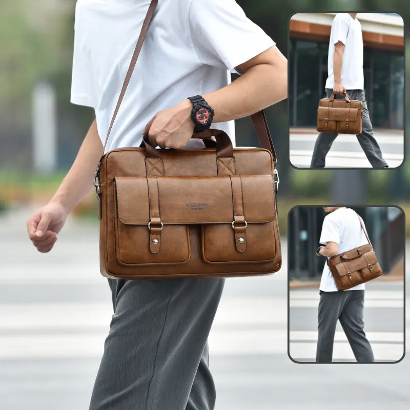 Elite Guard Large Capacity Laptop Bag image 5