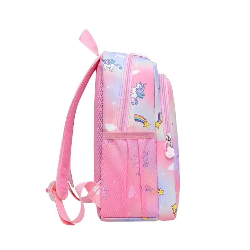 Kawaii Anime Cartoon School Bag image 3